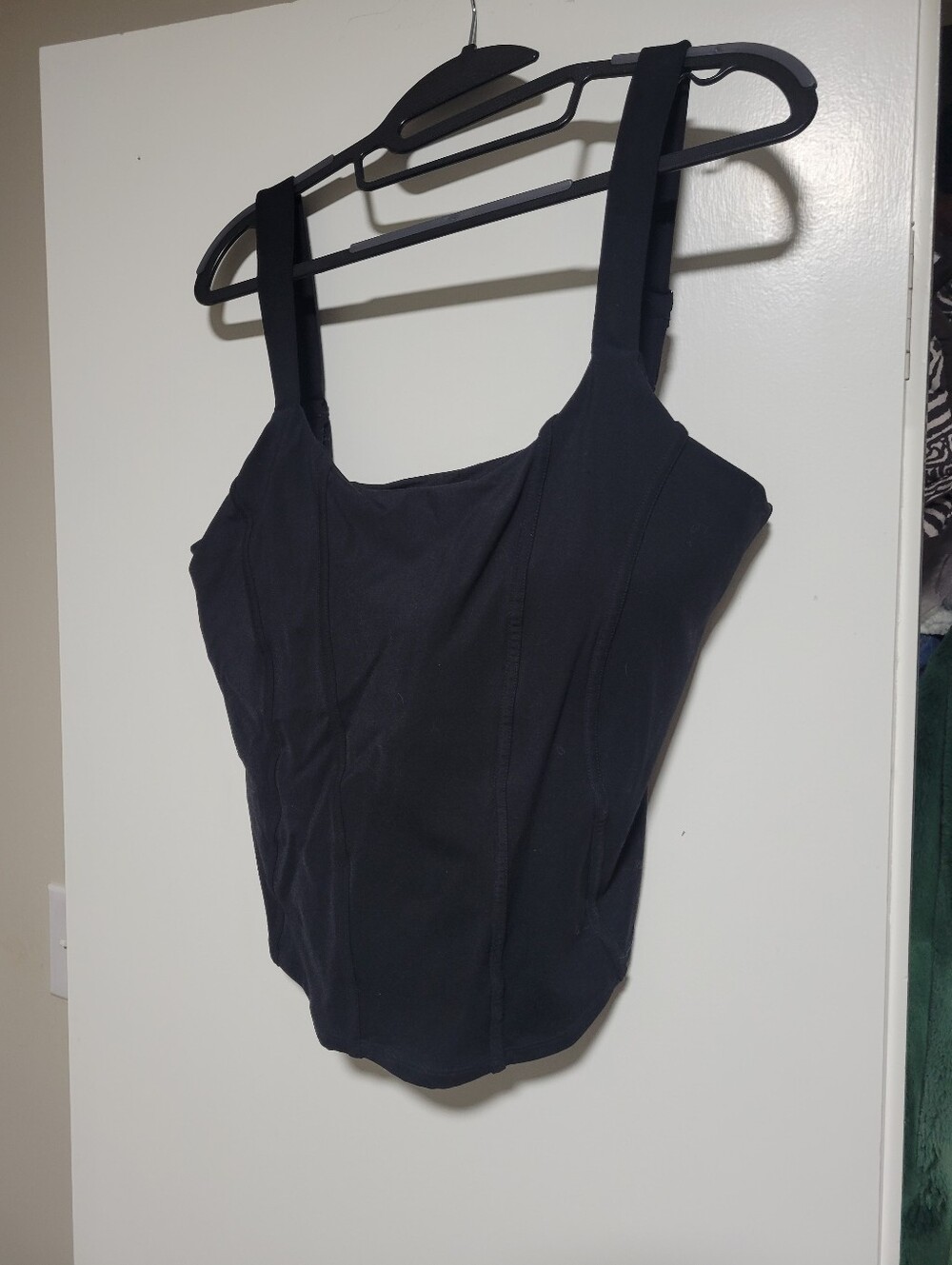 Xl Corset Built In Bra